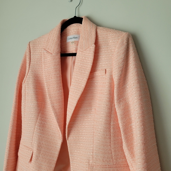 SOLDNWT Calvin Klein Blazer - Picture 2 of 6